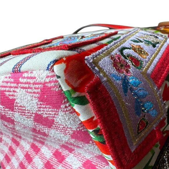 Christian Louboutin Caracaba Shoulder Bag - Picture 7 of 11